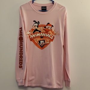 The Hundreds Men long sleeve tshirt
